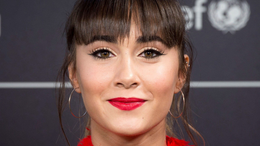 Aitana presenta por sorpresa su nuevo sencillo, “Vas a quedarte”
