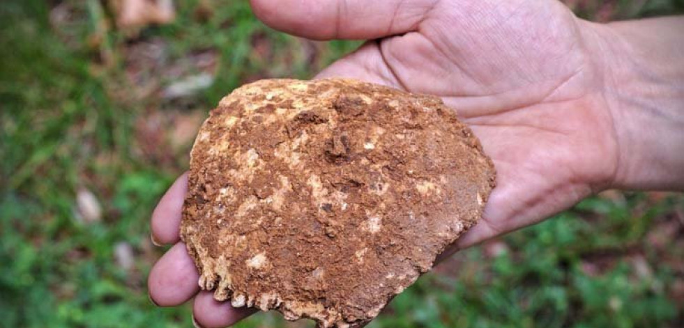Descubren restos humanos en la nueva cueva de Atapuerca