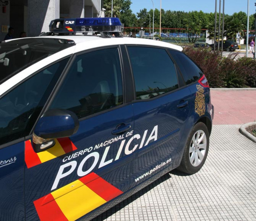 Herido un joven en un pub al recibir un botellazo en la cabeza en una pelea