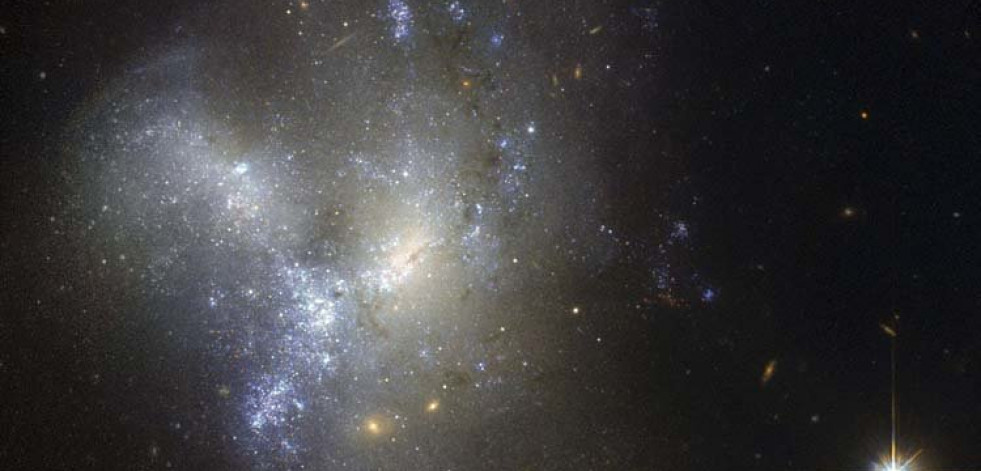 Demuestran la veracidad del  dicho “somos polvo de estrellas”