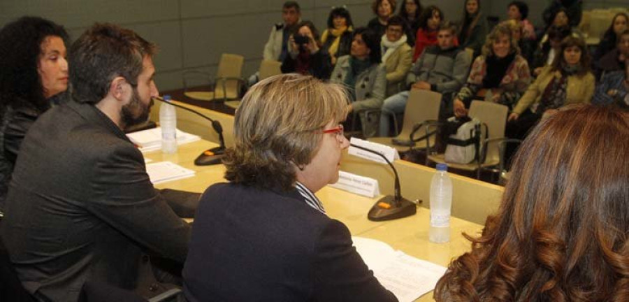 Las mujeres del sector del mar unen sus fuerzas en una nueva asociación