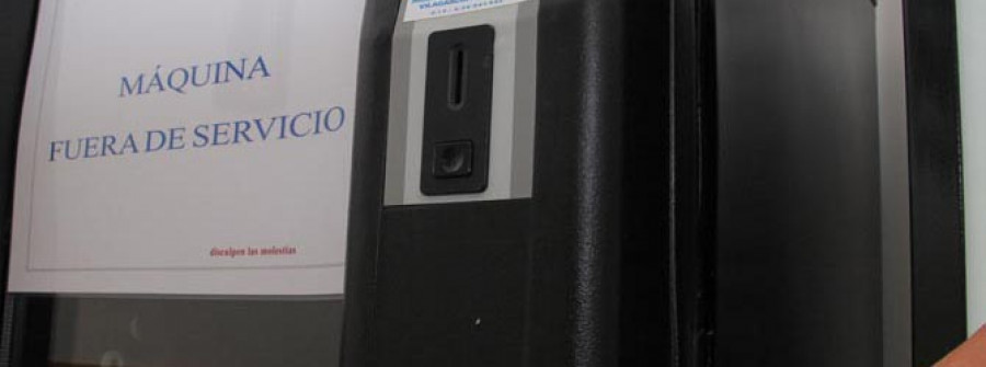 CAMBADOS-Roban dinero y un portátil en el tanatorio tras provocar daños por valor de 7.000 euros