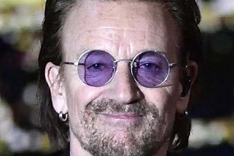 Bono, de U2, revela que tuvo una experiencia cercana a la muerte