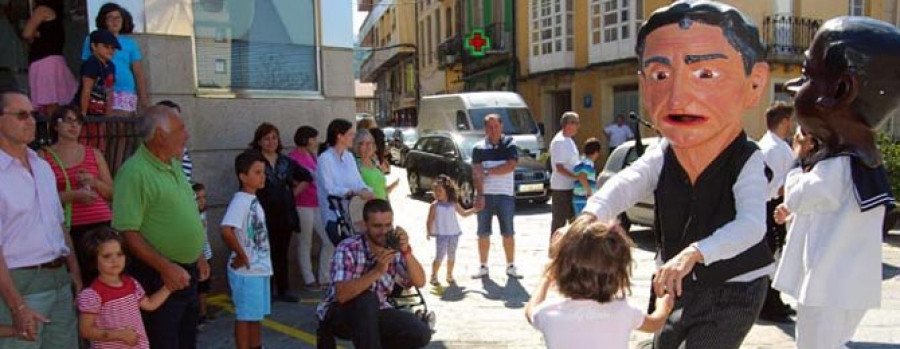 CALDAS DE REIS - Las fiestas patronales ya tienen programa, con actuaciones de Pili Pampín y K-narias