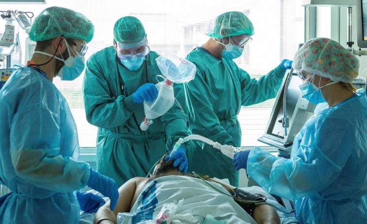 El área sanitaria de O Barbanza empieza a recuperar la actividad quirúrgica