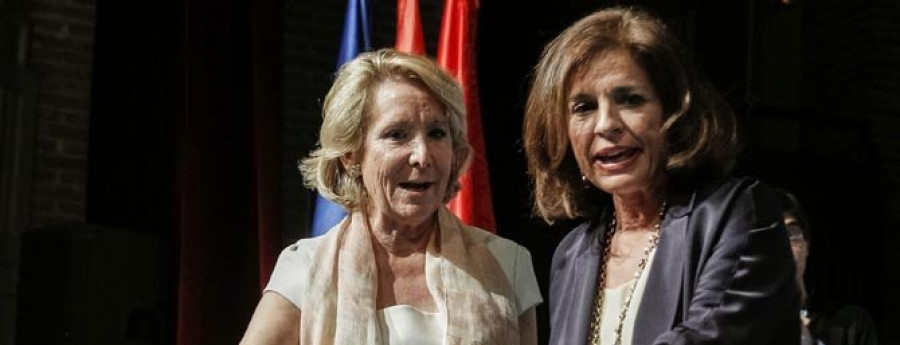 Ana Botella renuncia a presentarse a las próximas elecciones municipales