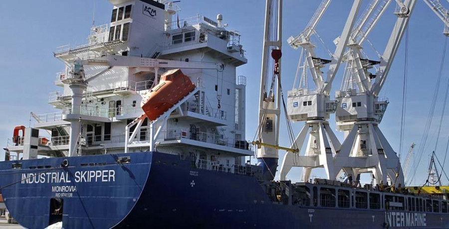 La Autoridad Portuaria de Vilagarcía cerró 2017 con unos beneficios de más de 700.000 euros