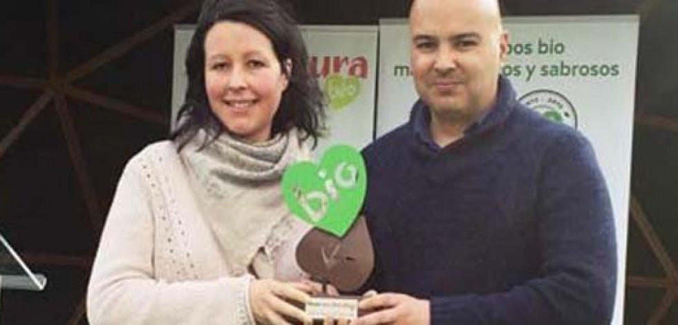 Un supermercado coruñés es la mejor tienda ecológica nacional