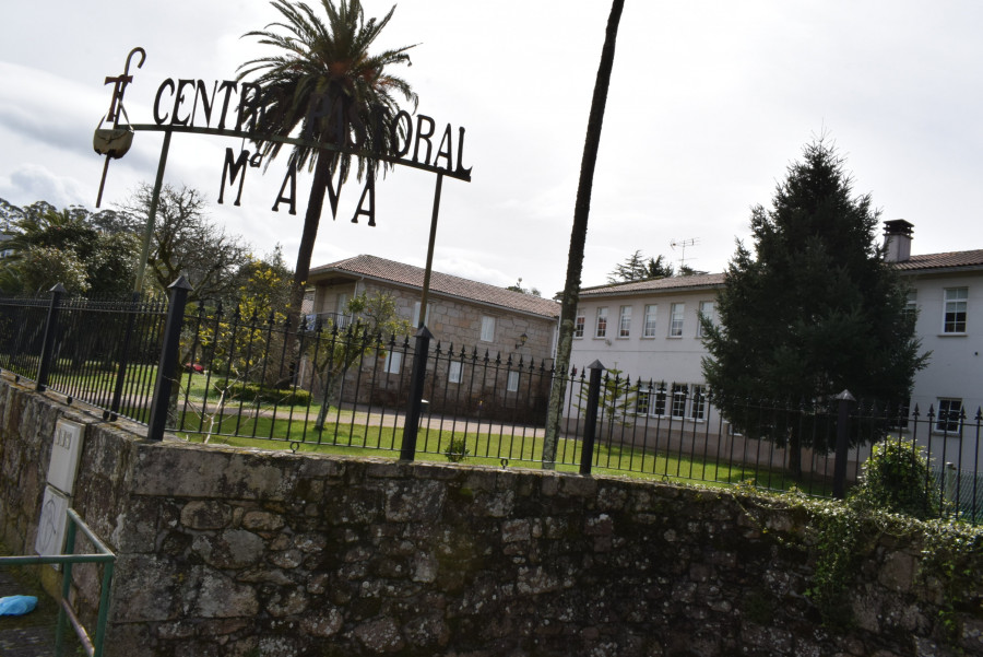 El Concello de Rianxo tramitará la compra del Pazo de Rianxiño por 1,6 millones para convertirlo en el centro de día