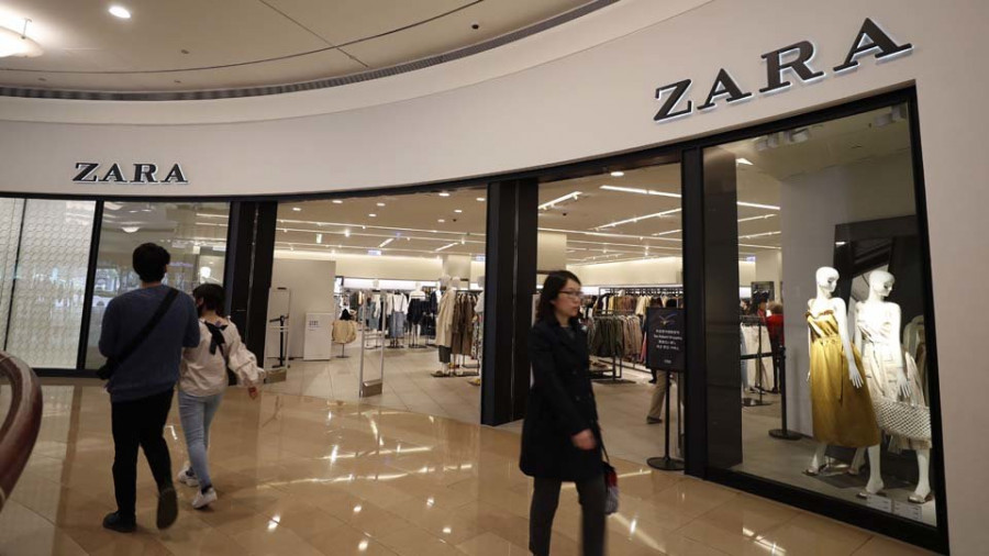 La unión de Zara y Zara Home genera unas ventas de más de 18.000 millones