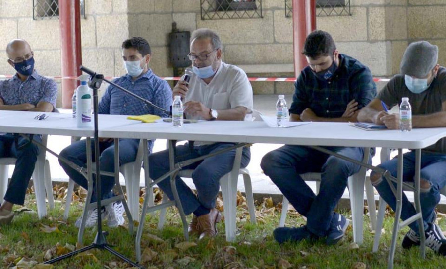 Nace en Meaño la asociación “Árgoma Cultural” con el objeto de revitalizar el patrimonio local