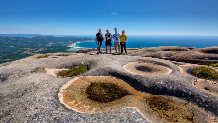 Viajes InterRías lanza en exclusiva un tour por la Galicia más legendaria