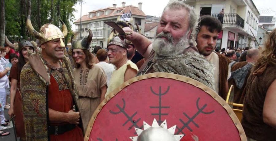 Educadores de York formarán a los alumnos de ESO de Catoira sobre los vikingos