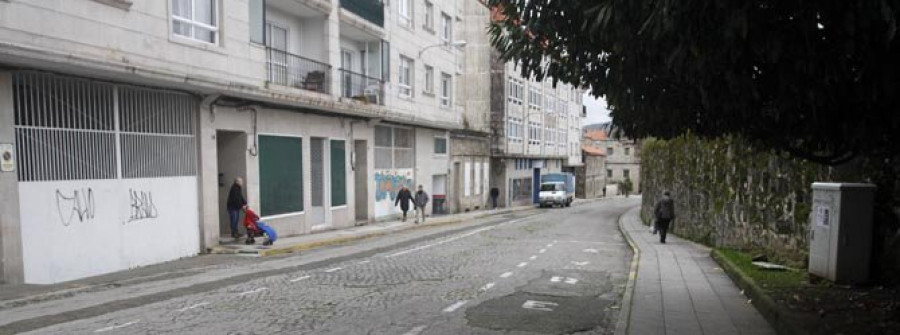 La Diputación destina 288.000 euros  a las mejoras en la calle Vista Alegre