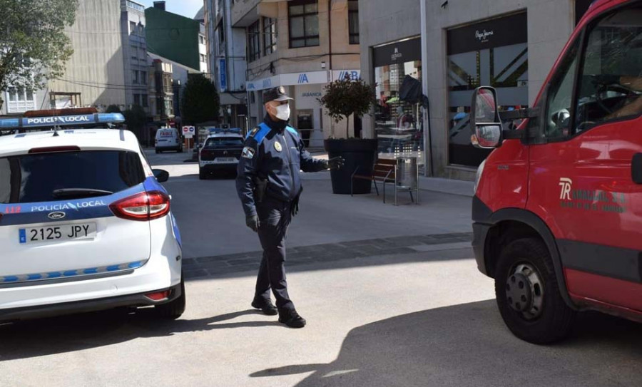 Ribeira recorta el horario del ocio nocturno por los excesos de la movida