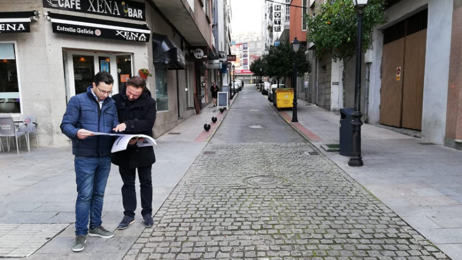 La humanización de Ourense y Pontevedra costará 150.000 euros y empezará después del verano