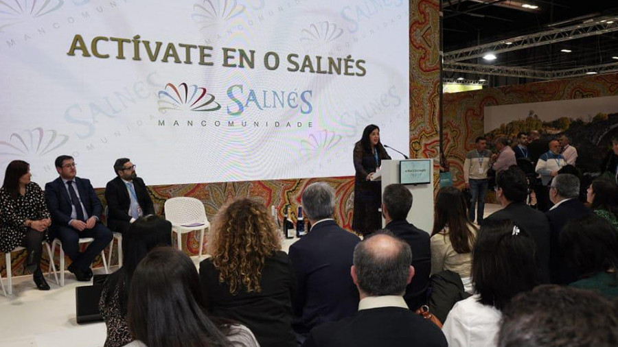 La comarca brilla en Fitur con “Actívate en O Salnés”, el destino turístico definitivo