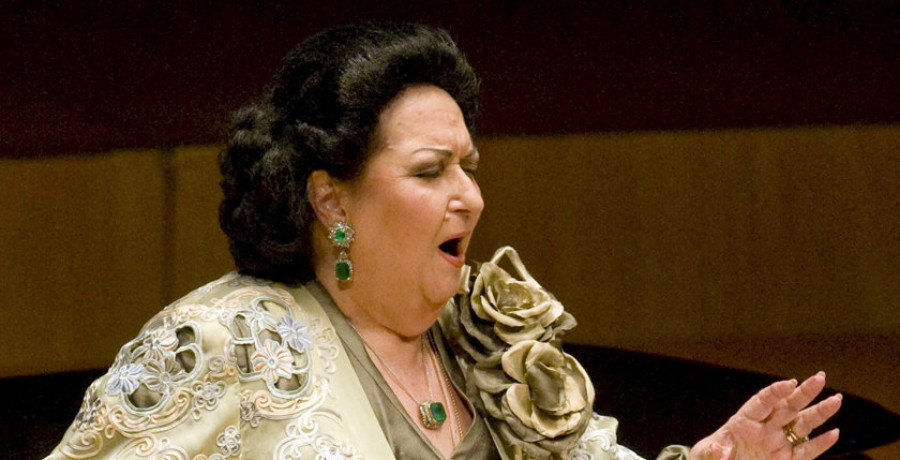 Fallece Montserrat Caballé a los 85 años, una de las mejores sopranos de la historia