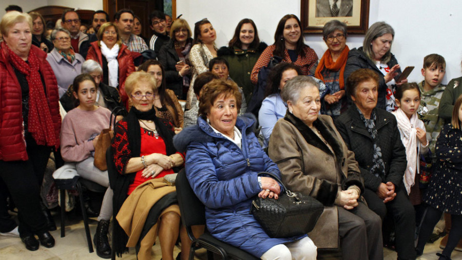 Vilanova homenajeó a diez vecinas que son ejemplos de mujeres trabajadoras