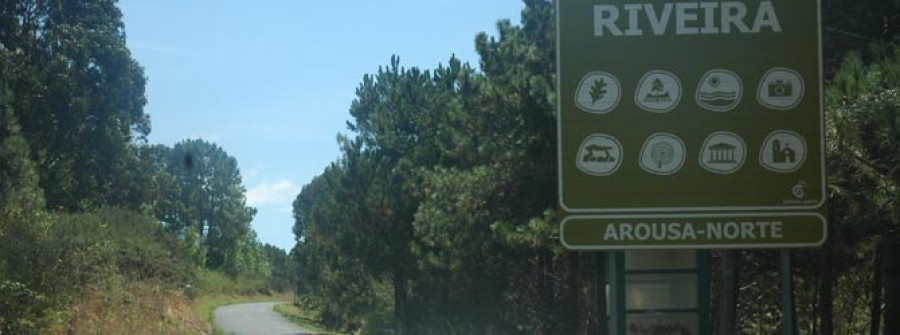 RIVIERA-La Diputación adjudica con una rebaja del 36,6% la mejora de un tramo del vial de Espiñeirido