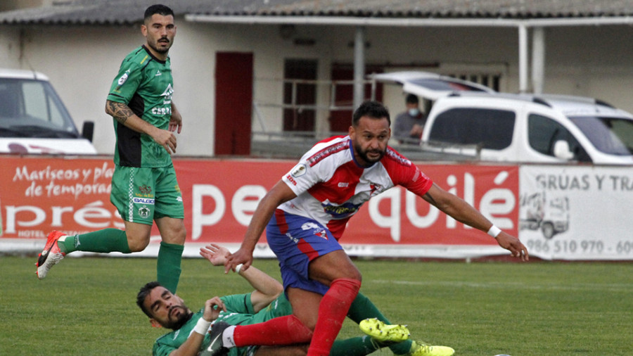 Arenteiro y Arosa, favoritos para los técnicos en el sur