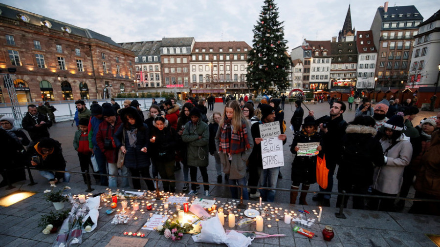 El terrorista de Estrasburgo es un delincuente radicalizado en prisión