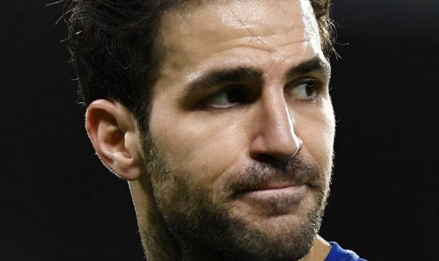 El futbolista Cesc Fábregas se casa con la libanesa Daniella Semaan