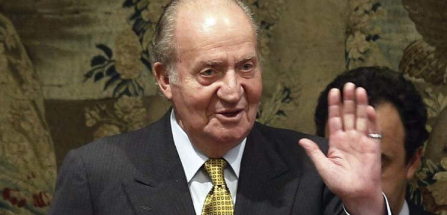 El rey Don Juan cumple 79 años, el tercero después de su abdicación