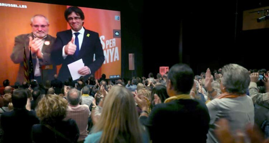 La Justicia belga cierra el proceso contra Puigdemont y sus exconsellers