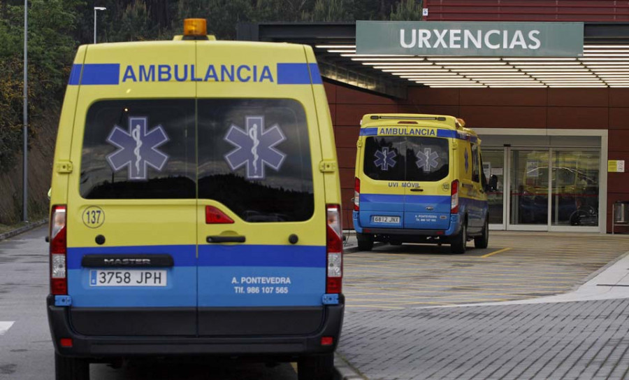 Fallece un vecino de A Illa que contrajo el coronavirus en Huelva