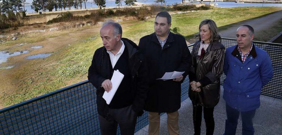 El PP acusa a la Diputación de paralizar proyectos por 10 millones en la comarca