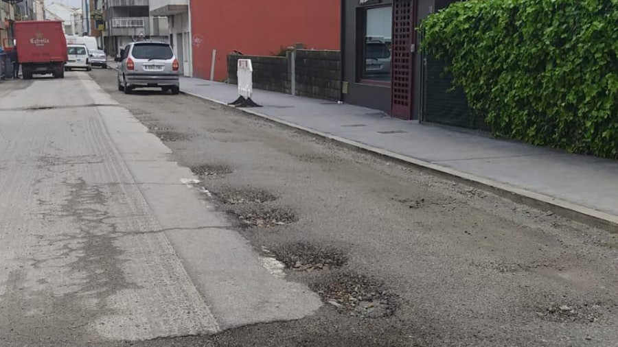 El gobierno local estudia anular las obras de Bouzas
por problemas en las cesiones