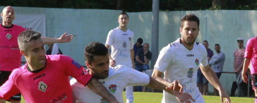El Boiro se cita con la historia en Mieres en un partido que vale un ascenso a Segunda B