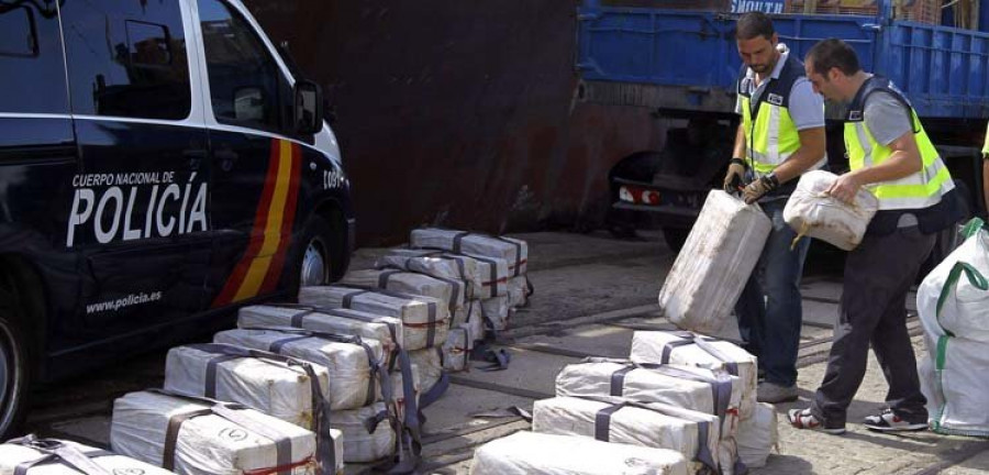 La FGcN inicia el proceso para vender bienes incautados a narcotraficantes