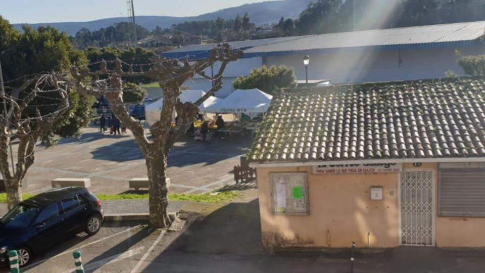 El Concello compra el kiosco de la Plaza de Vilalonga por 39.703 euros