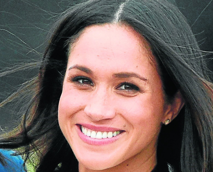 El príncipe Enrique y Meghan Markle, segundo acto oficial