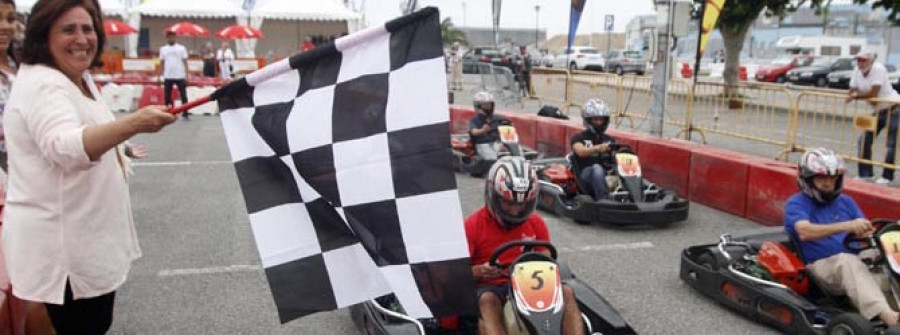 Llega la Xirakarting, ¿quieres pilotar?