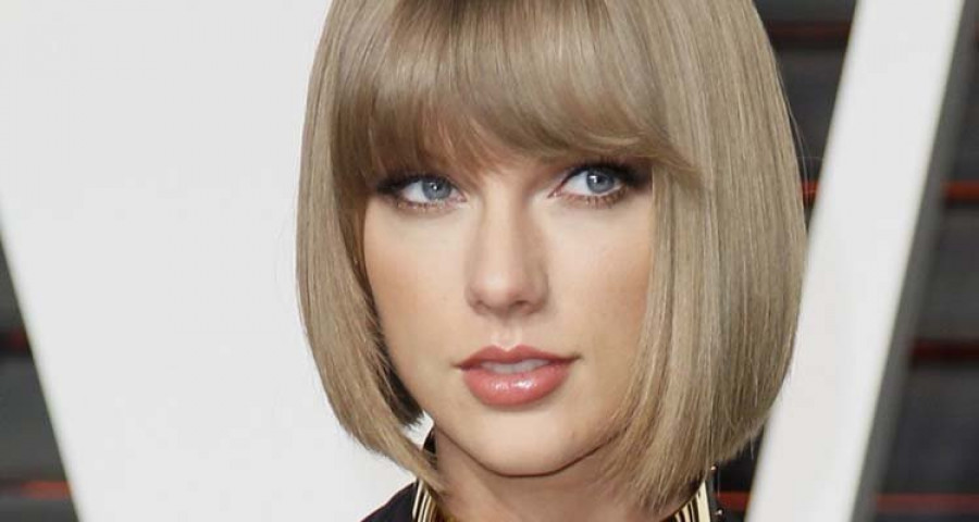 Taylor Swift es la celebrity que más dinero ha ganado según Forbes