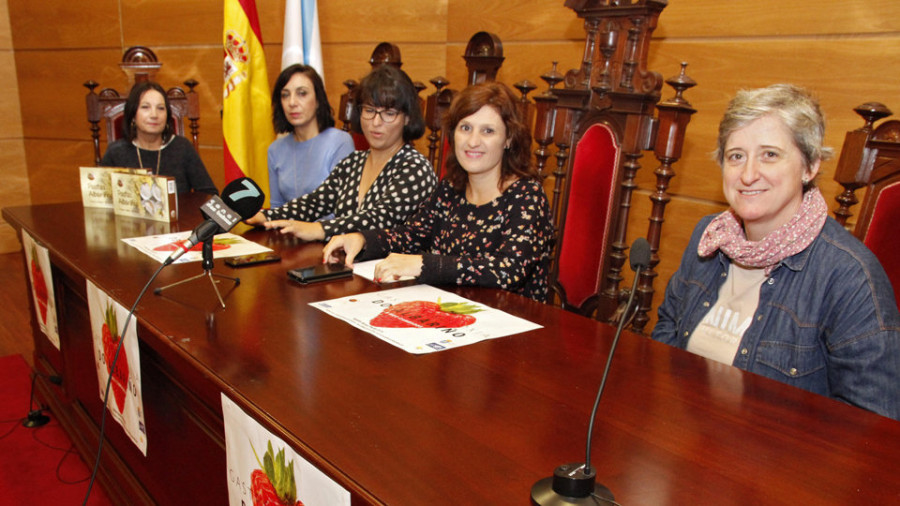 Cambados celebra el taller “Gastrosexoloxía do Albariño” con motivo del Día del Enoturismo