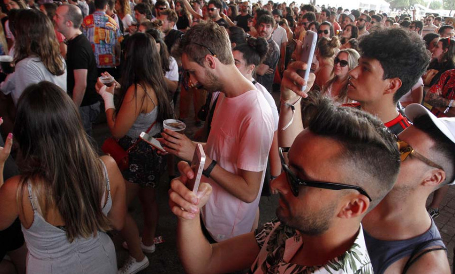 El Atlantic Fest aplaza al año que viene por causa del virus su primera edición en Vilagarcía
