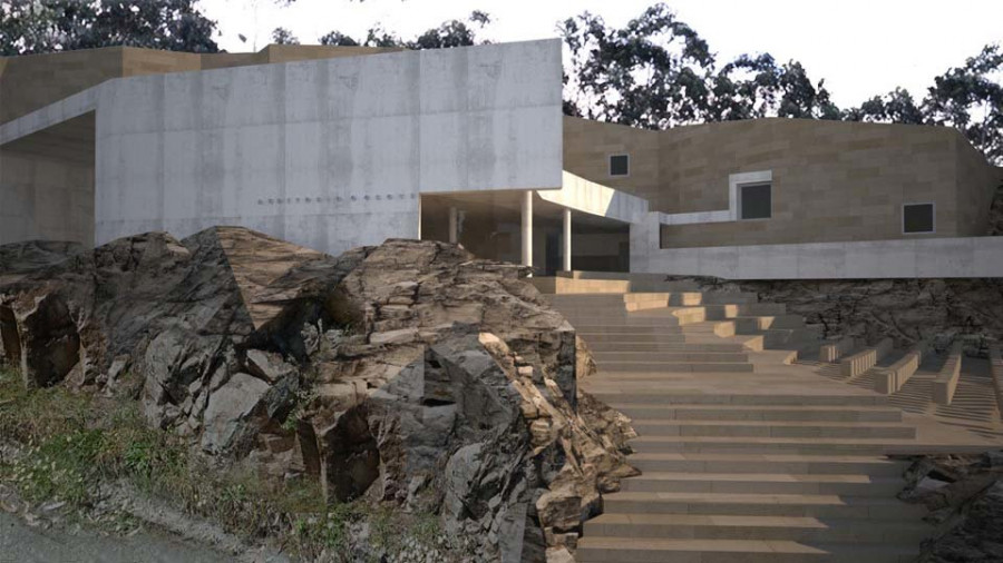 Cacabelos prevé iniciar las obras de replanteo del Auditorio la próxima semana