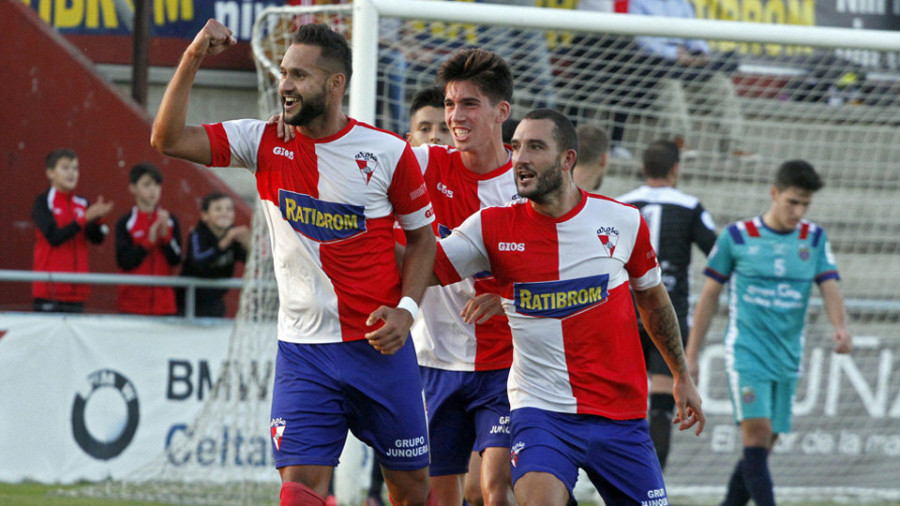 El Arosa, a dos partidos de Segunda B de acuerdo a la propuesta que plantea la RFEF