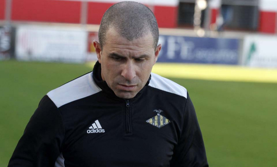 Ourense CF, rival del Ribadumia: Una plantilla nueva y una preparación interrumpida por un positivo covid