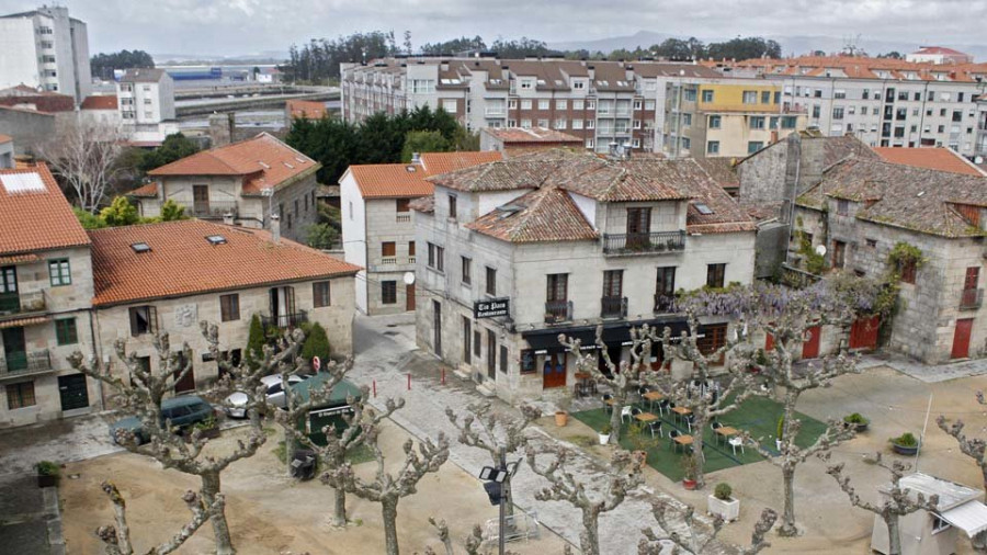 Somos propone expropiar y reformar edificios ruinosos para convertirlos en vivienda social