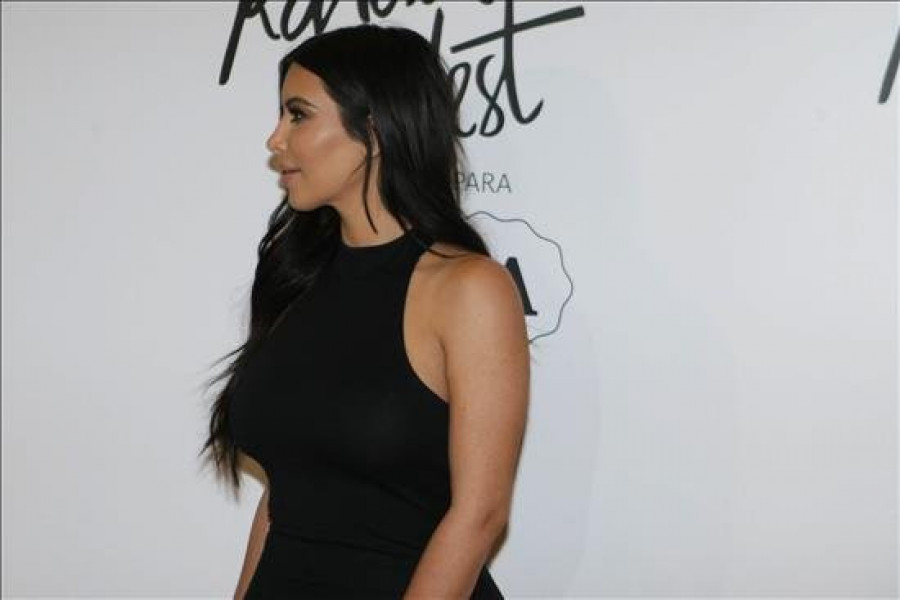 Kim Kardashian revela a sus seguidores fotos inéditas de su lujosa boda