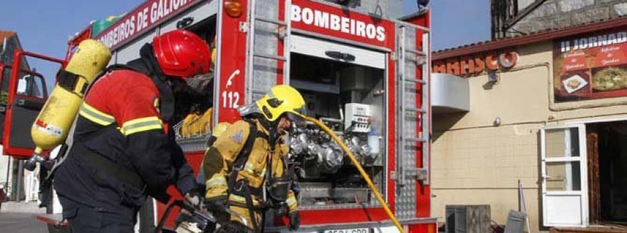 Los bomberos denunciarán al Estado para luchar por su jubilación anticipada