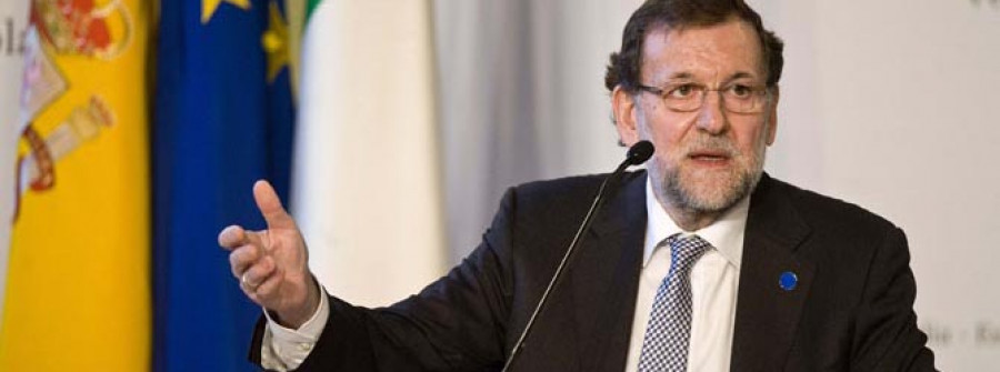 Rajoy recibe mañana en Compostela al primer ministro de Japón, Shinzo Abe