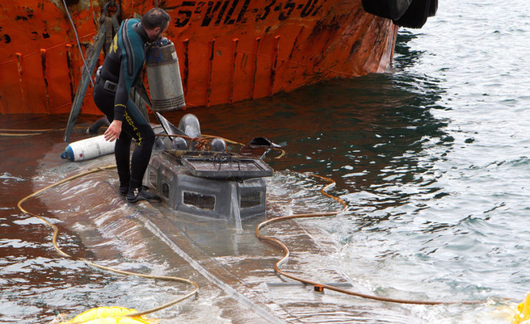 Amazon prepara una serie dirigida por Calparsoro inspirada en el narcosubmarino gallego