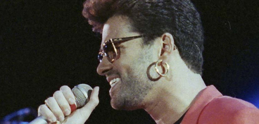 George Michael viajó a Viena en secreto un mes antes de su muerte