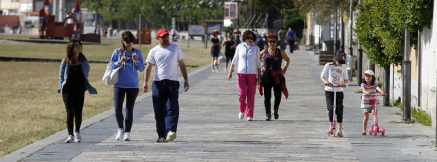 Varela expondrá ante Costas la necesidad de ampliar el carril-bici